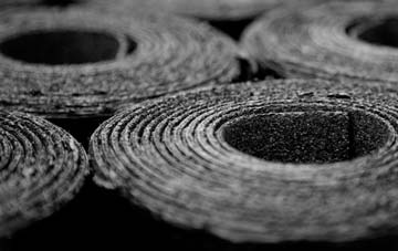 Brackenlands bitumen roof disadvantages