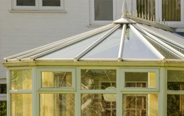 conservatory roof repair Brackenlands, Cumbria