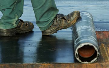 types of Brackenlands felt roof