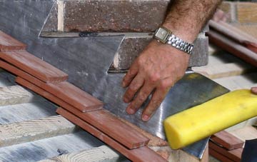 is Brackenlands lead roofing safe?