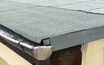 repair or replace Brackenlands flat roofing?