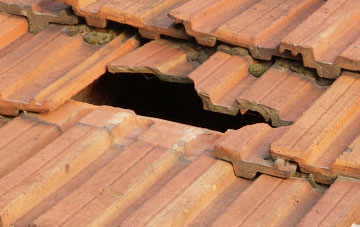 roof repair Brackenlands, Cumbria